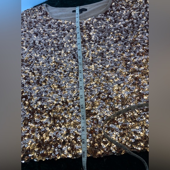 Shimmer Shirt from Love Culture Size M - Picture 5 of 10